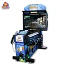 Máquina de jogo de tiro ao arcade especial da polícia do diabo